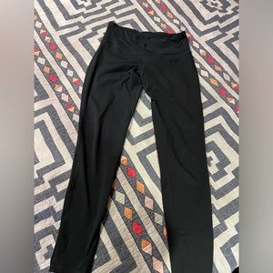 Black Champion Leggings.